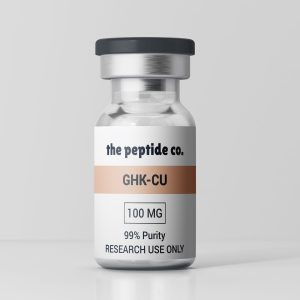 GHK-Cu | Copper Peptide