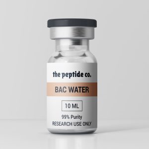 BAC WATER