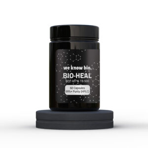 BIOHEAL - BPC157 & TB500 | we know bio.