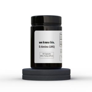 5-Amino-1 MQ Capsules | we know bio.